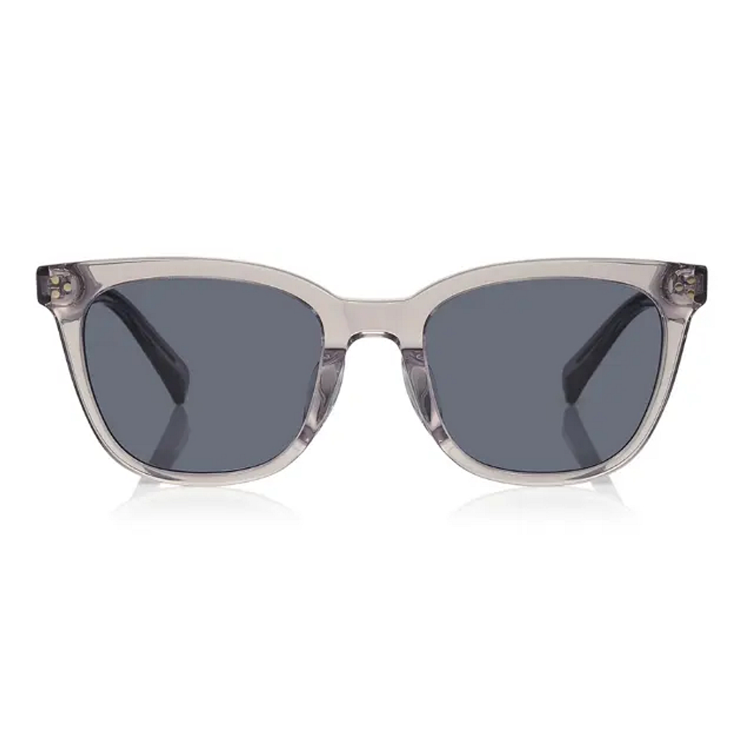 OWNDAYS | SUN Clear Gray Full Rim Wellington right side